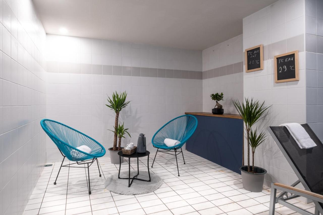Clarion Aparthotel Toulouse Blagnac Airport Экстерьер фото