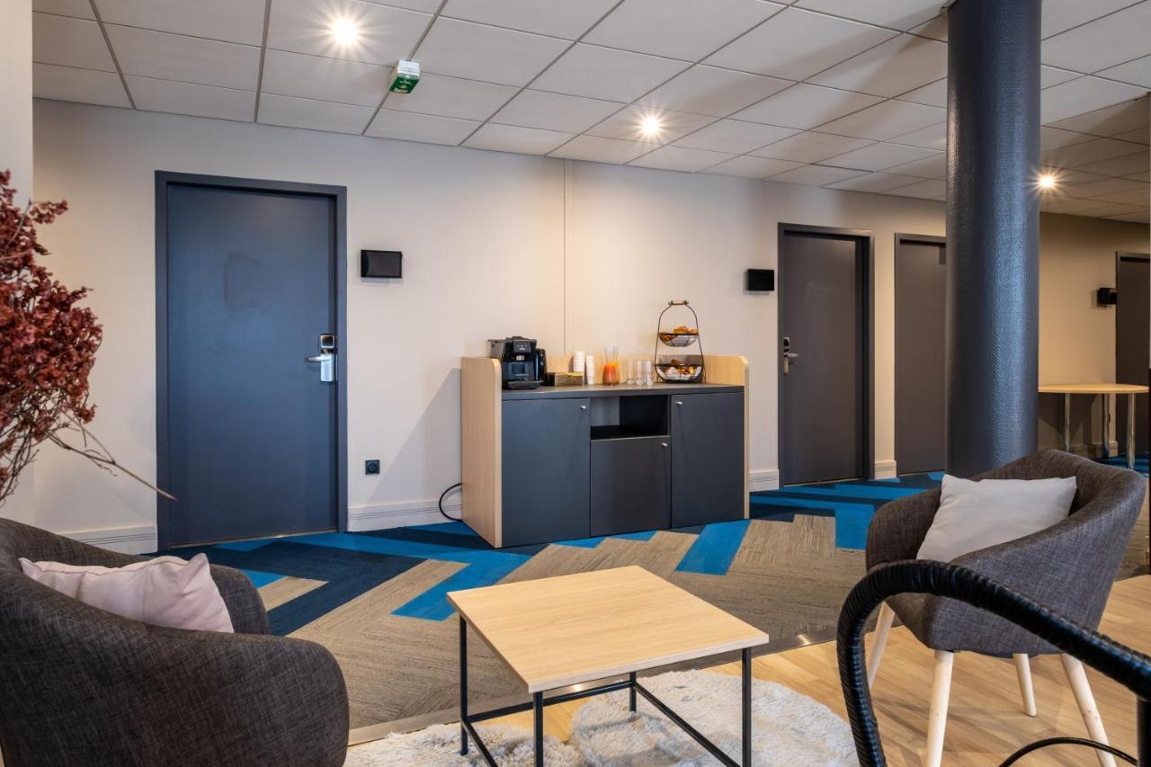 Clarion Aparthotel Toulouse Blagnac Airport Экстерьер фото