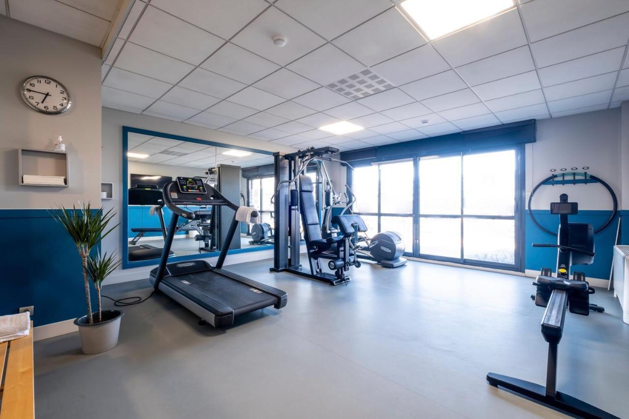 Clarion Aparthotel Toulouse Blagnac Airport Экстерьер фото
