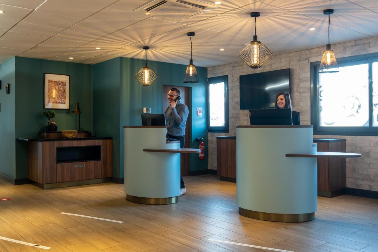 Clarion Aparthotel Toulouse Blagnac Airport Экстерьер фото