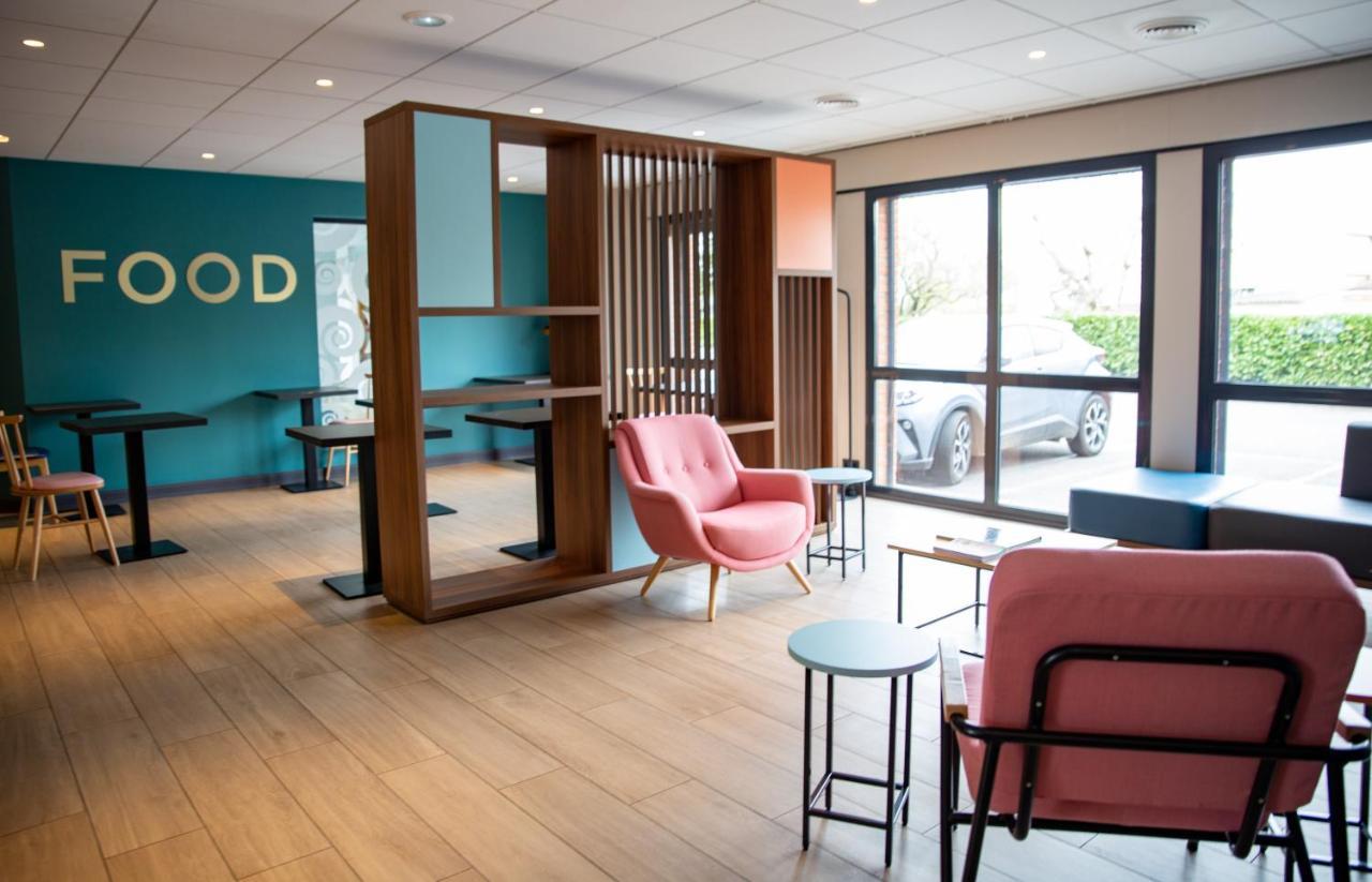 Clarion Aparthotel Toulouse Blagnac Airport Экстерьер фото