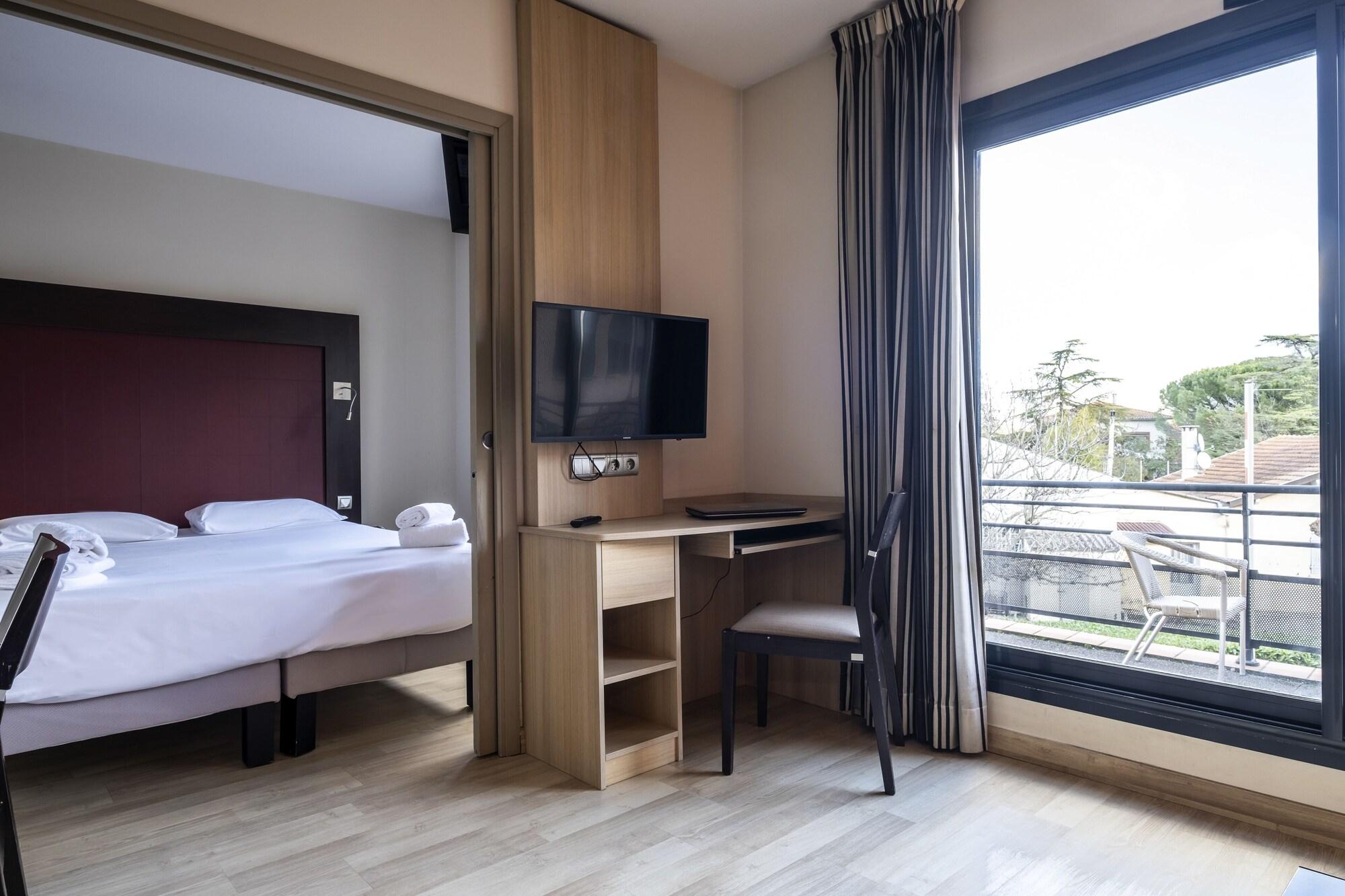 Clarion Aparthotel Toulouse Blagnac Airport Экстерьер фото