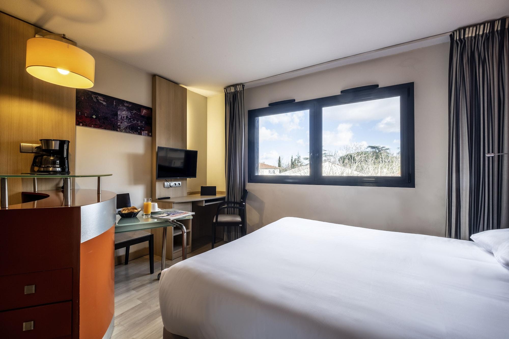 Clarion Aparthotel Toulouse Blagnac Airport Экстерьер фото