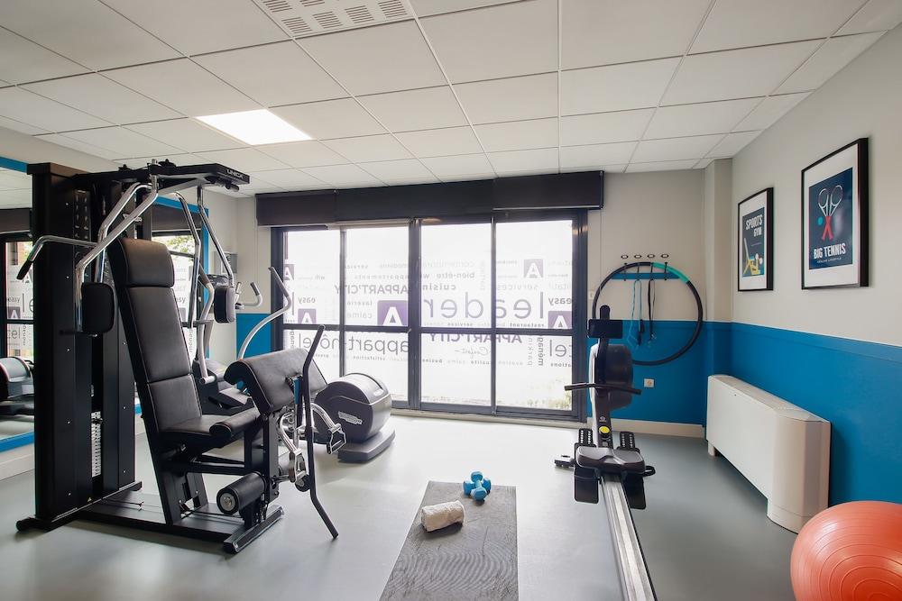Clarion Aparthotel Toulouse Blagnac Airport Экстерьер фото