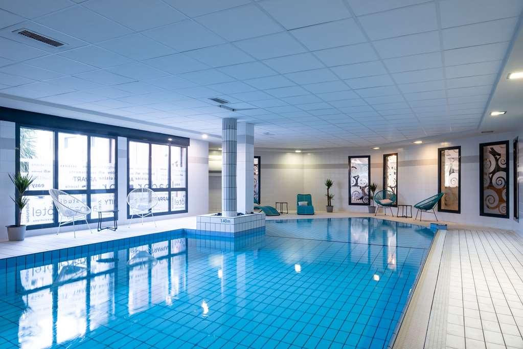 Clarion Aparthotel Toulouse Blagnac Airport Удобства фото