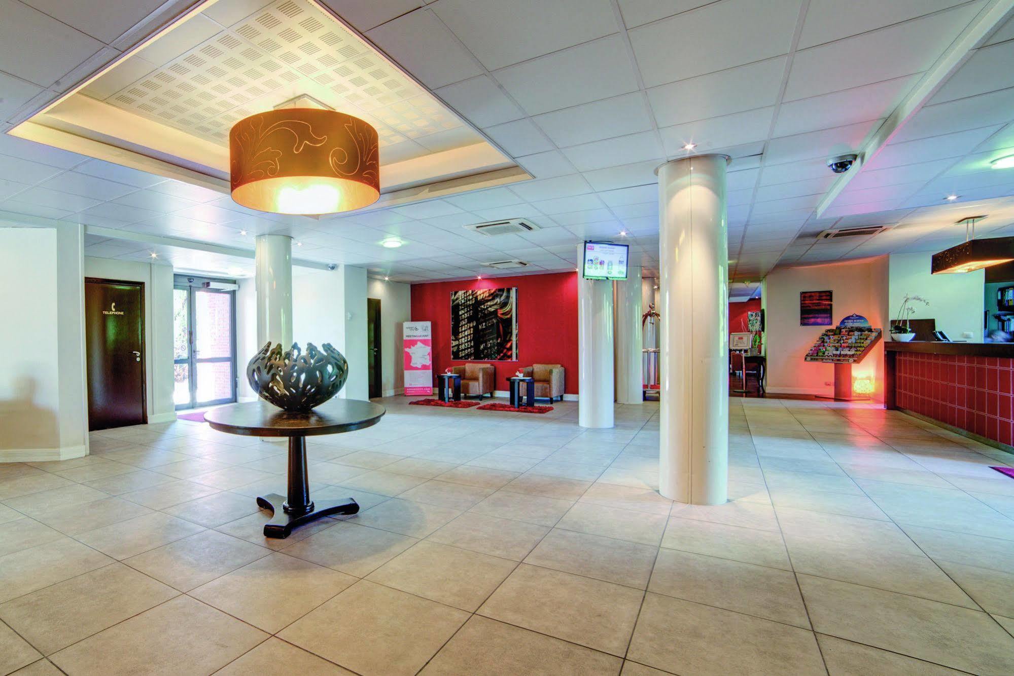 Clarion Aparthotel Toulouse Blagnac Airport Экстерьер фото