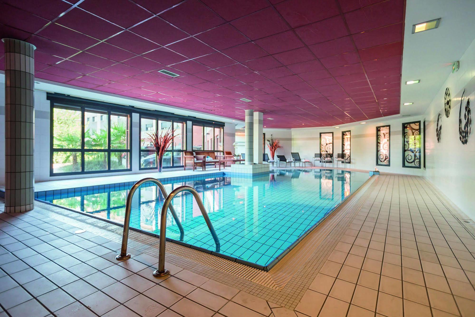 Clarion Aparthotel Toulouse Blagnac Airport Экстерьер фото