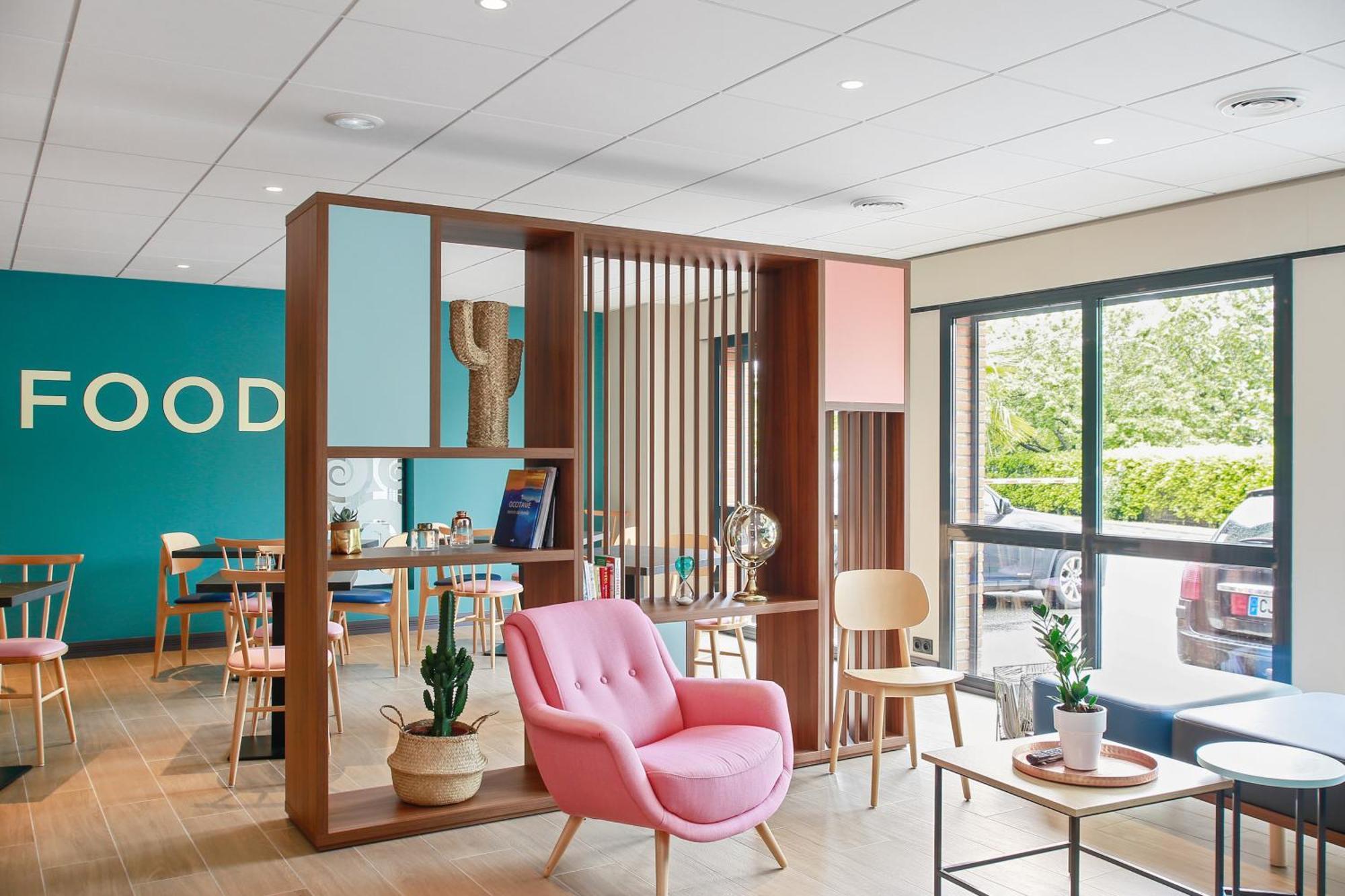 Clarion Aparthotel Toulouse Blagnac Airport Экстерьер фото