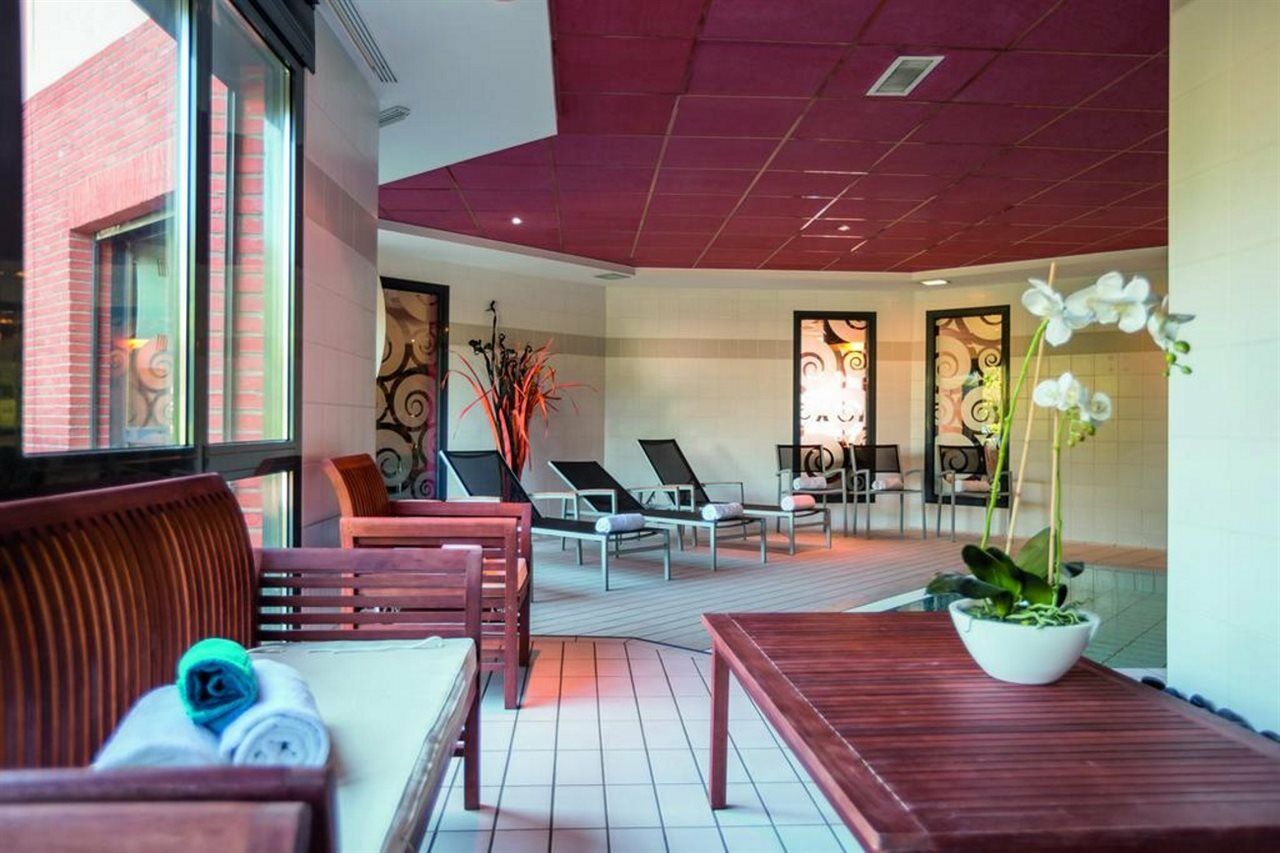 Clarion Aparthotel Toulouse Blagnac Airport Экстерьер фото
