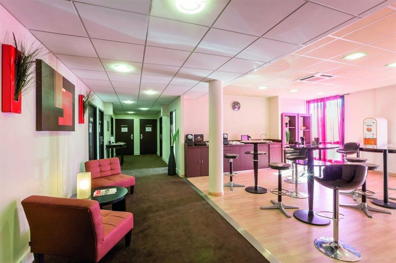 Clarion Aparthotel Toulouse Blagnac Airport Экстерьер фото