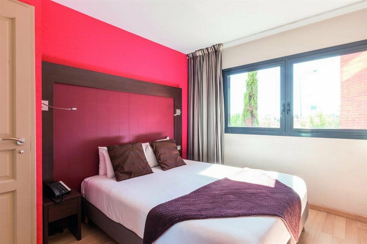 Clarion Aparthotel Toulouse Blagnac Airport Экстерьер фото