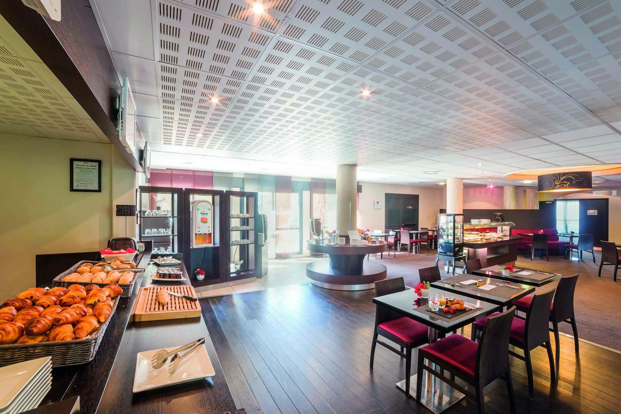 Clarion Aparthotel Toulouse Blagnac Airport Экстерьер фото