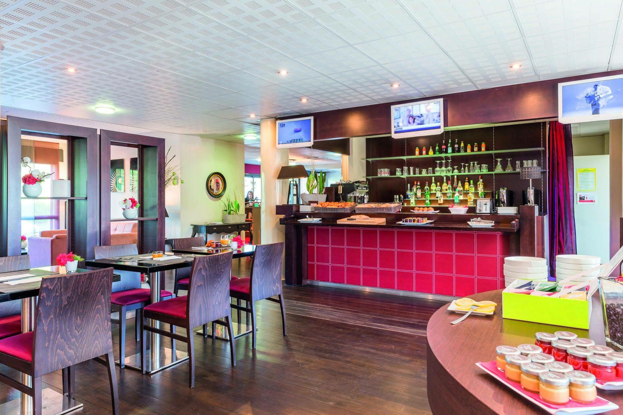 Clarion Aparthotel Toulouse Blagnac Airport Экстерьер фото